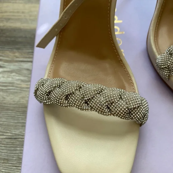 Madden Girl Rhinestone Heels - Picture 5 of 8